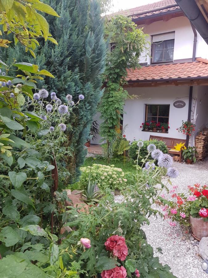 Gastezimmer Nahe Wesslinger See Экстерьер фото