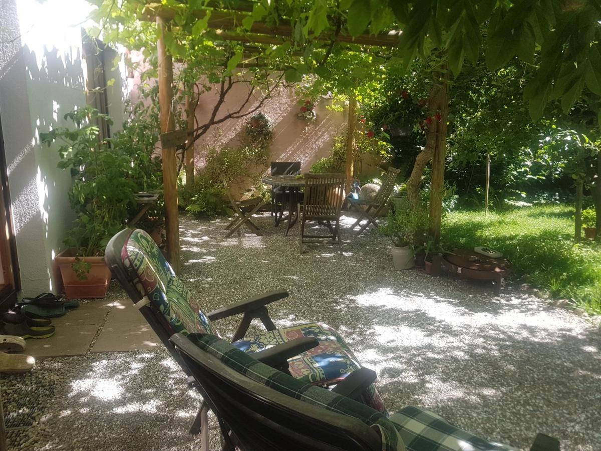 Gastezimmer Nahe Wesslinger See Экстерьер фото