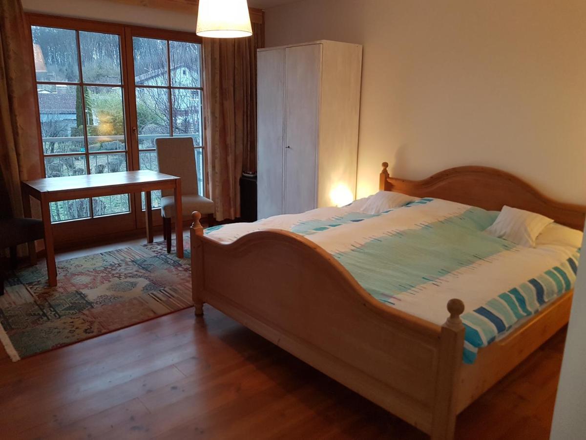 Gastezimmer Nahe Wesslinger See Экстерьер фото