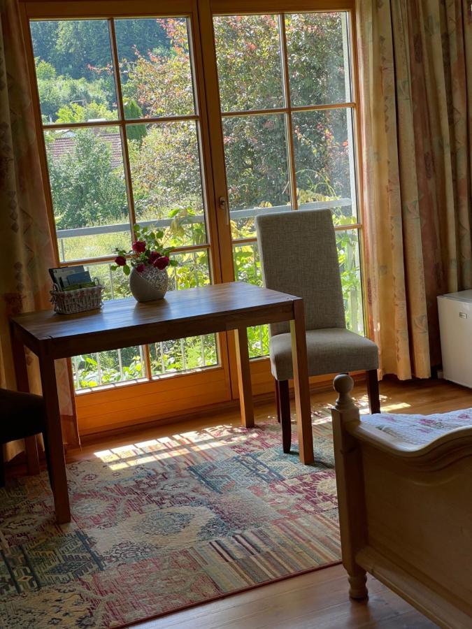 Gastezimmer Nahe Wesslinger See Экстерьер фото