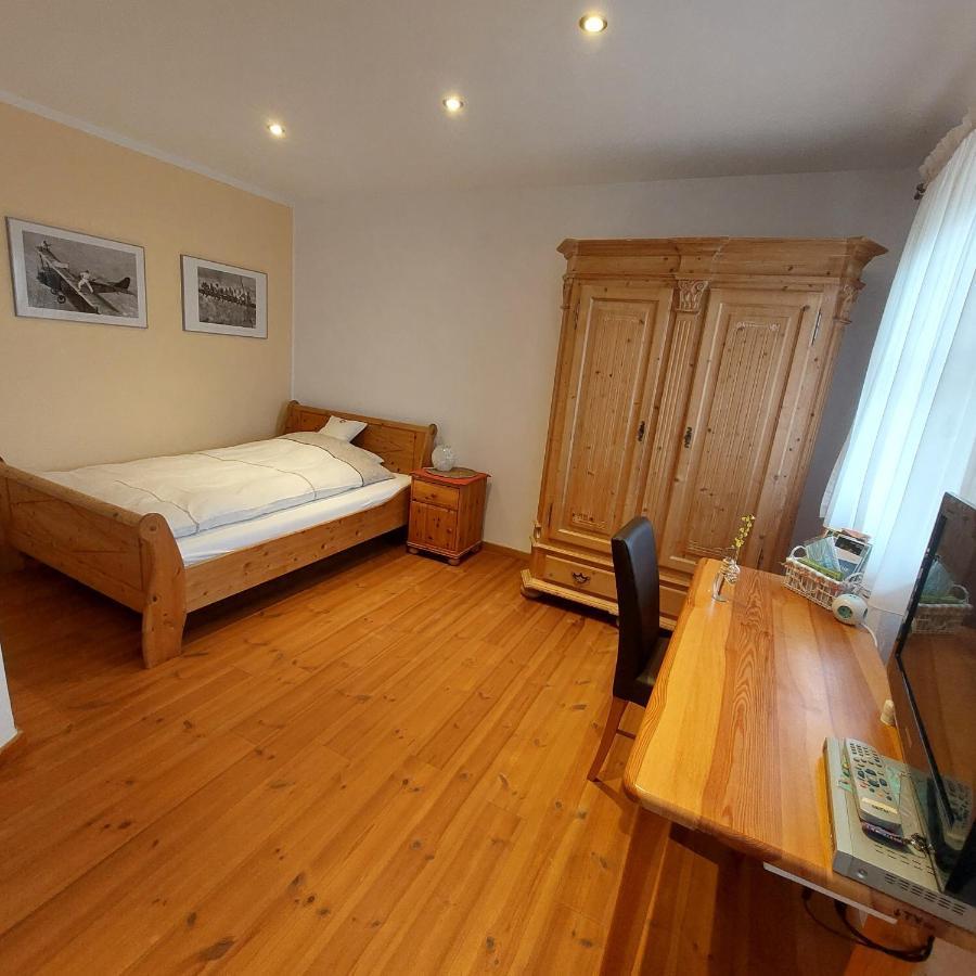 Gastezimmer Nahe Wesslinger See Экстерьер фото