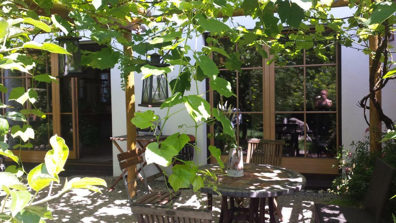 Gastezimmer Nahe Wesslinger See Экстерьер фото