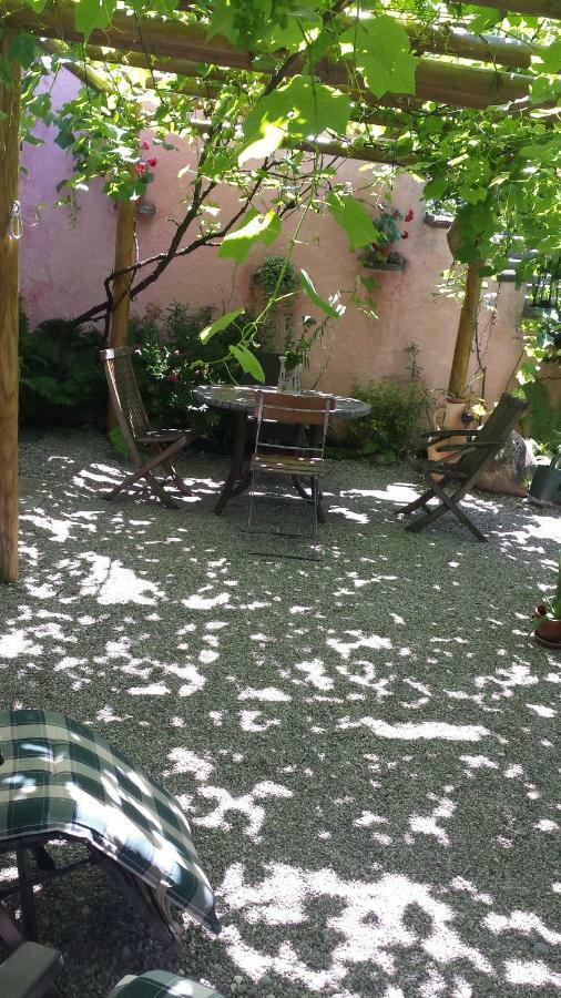 Gastezimmer Nahe Wesslinger See Экстерьер фото