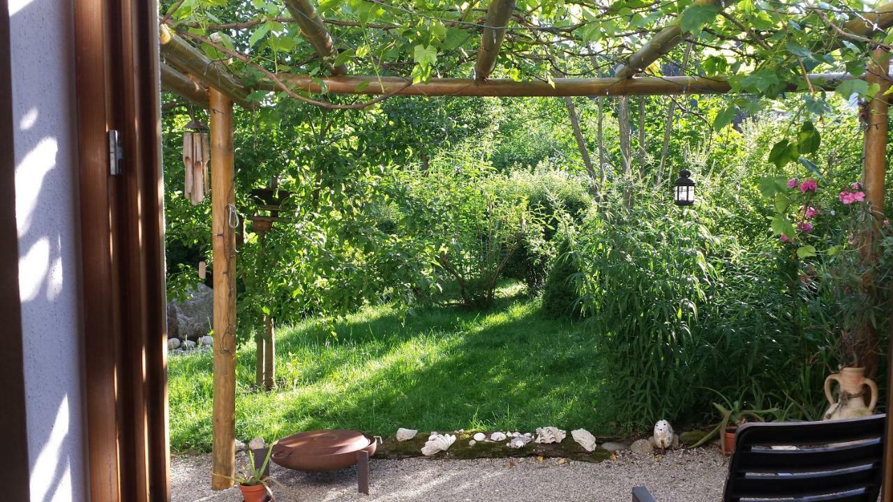 Gastezimmer Nahe Wesslinger See Экстерьер фото