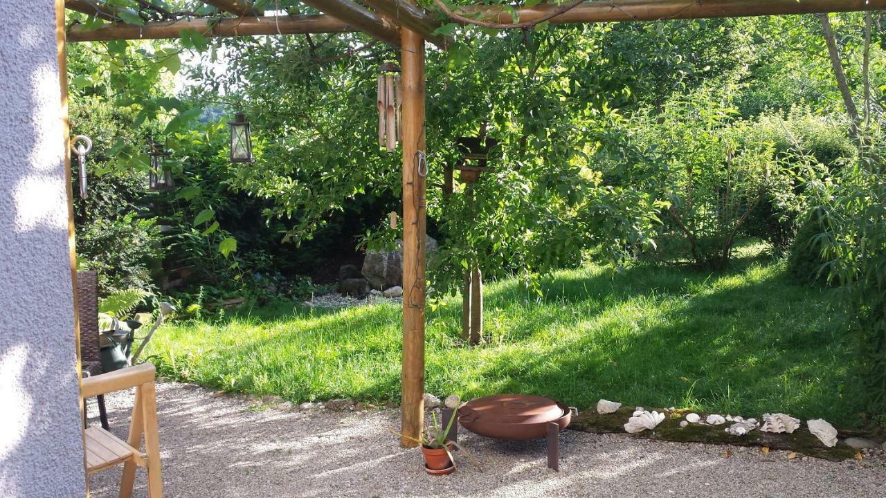 Gastezimmer Nahe Wesslinger See Экстерьер фото